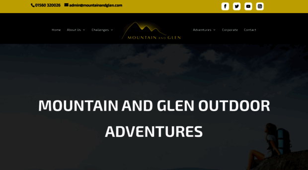 mountainandglen.com