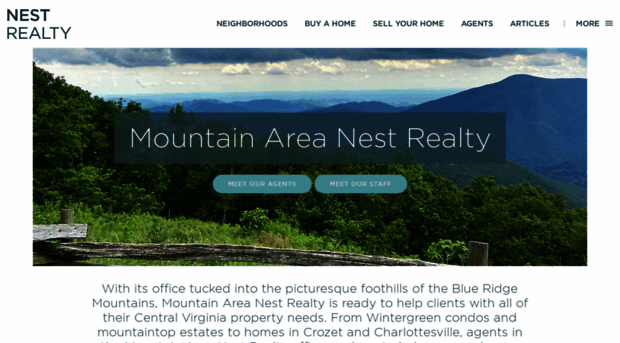 mountainarearealty.com