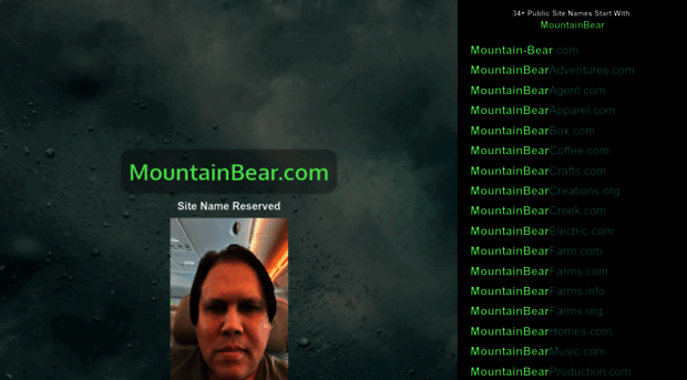 mountainbear.com