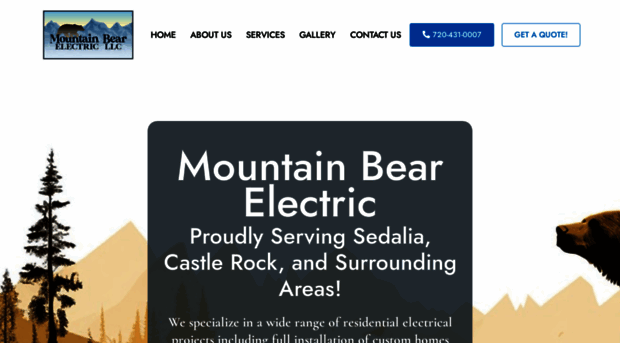 mountainbearelectric.com