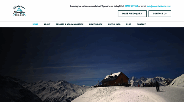 mountainbeds.com