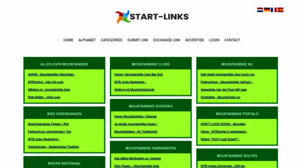 mountainbike.start-links.nl