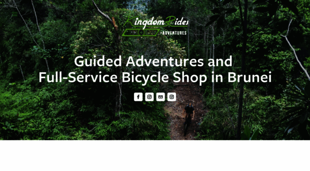 mountainbikebrunei.com