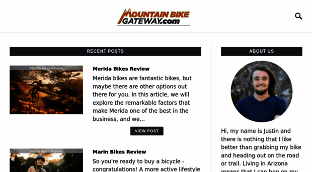 mountainbikegateway.com