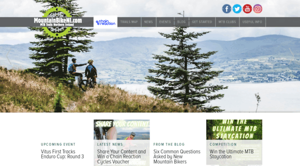 mountainbikeni.com