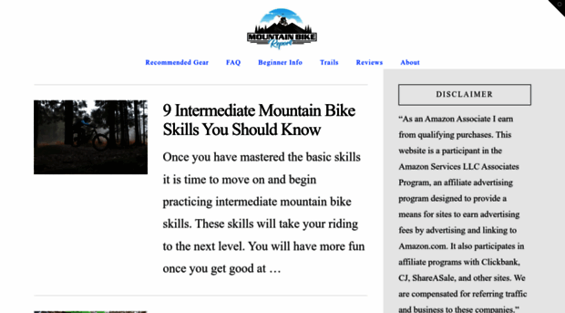 mountainbikereport.com