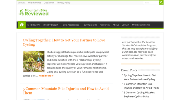 mountainbikereviewed.com