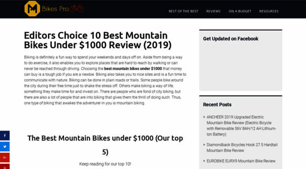 mountainbikespro.com