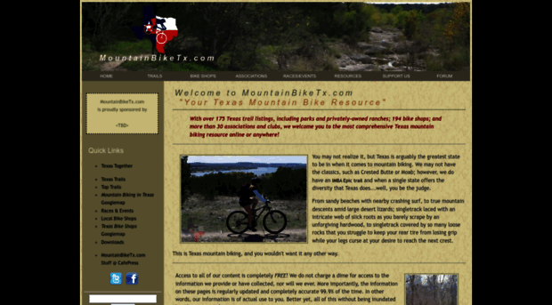 mountainbiketx.com