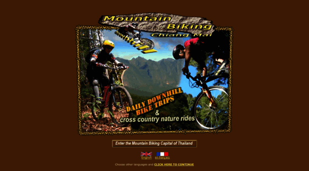 mountainbikingchiangmai.com