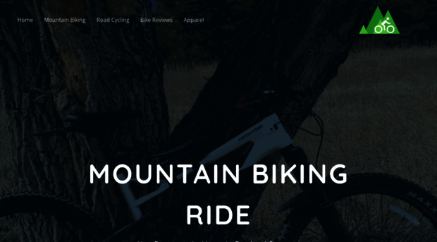 mountainbikingride.com