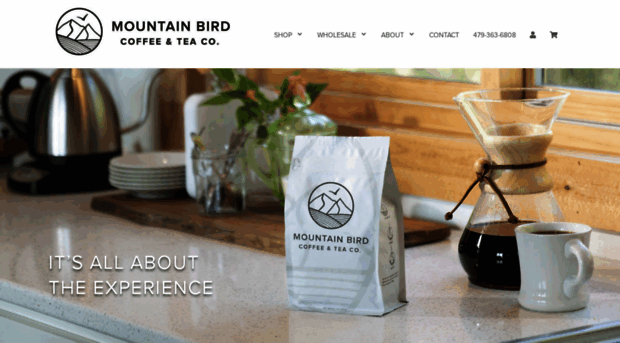 mountainbirdcoffee.com