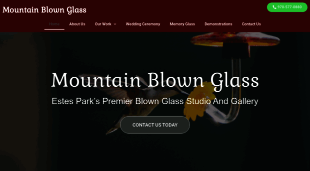 mountainblownglass.net