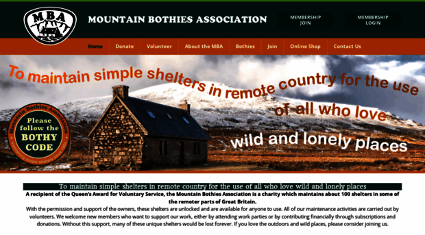 mountainbothies.org.uk