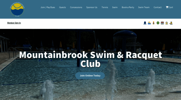 mountainbrookclub.net