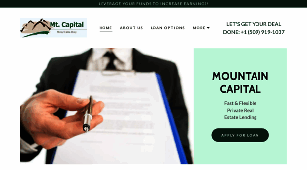 mountaincapital-llc.com