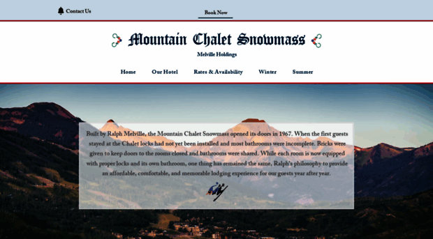 mountainchalet.com