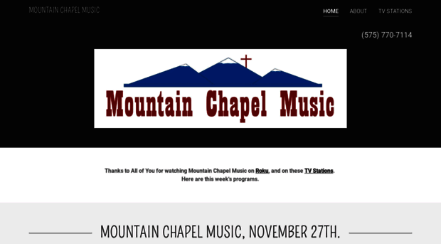 mountainchapelmusic.com