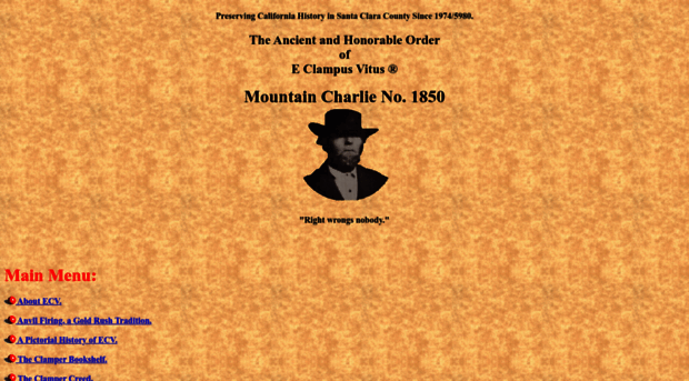 mountaincharlie1850.org