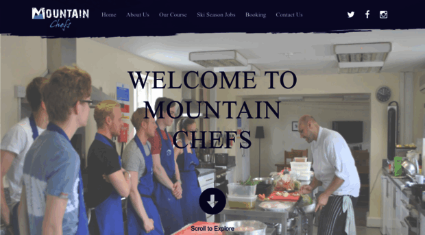 mountainchefs.co.uk