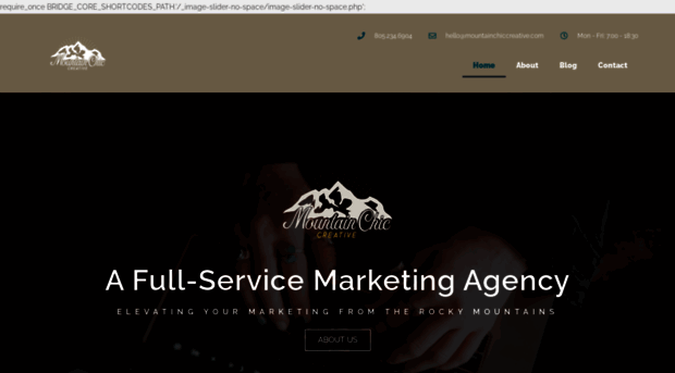 mountainchiccreative.com