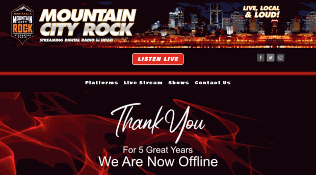 mountaincityrock.com
