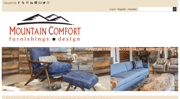 mountaincomfort.com