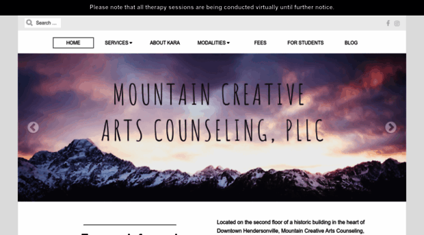 mountaincreativearts.com