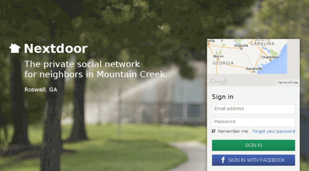 mountaincreekga.nextdoor.com