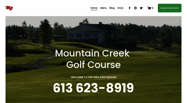 mountaincreekgolf.com