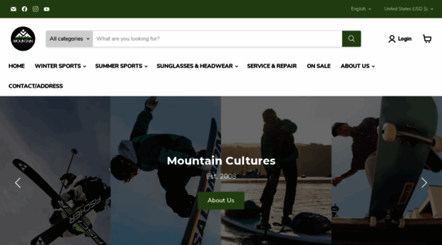 mountaincultures.com