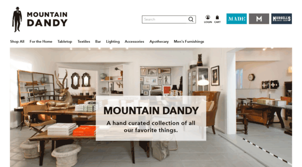 mountaindandy.com