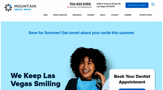 mountaindentalgroup.com