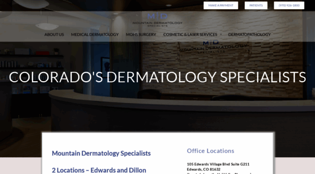 mountaindermatology.com