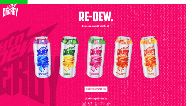 mountaindewrise.com