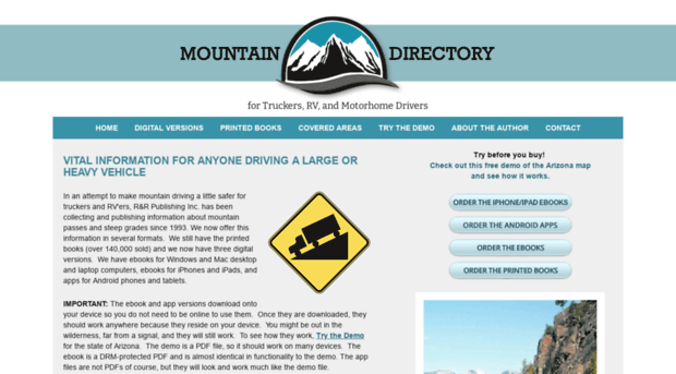 mountaindirectory.com