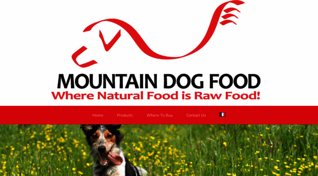 mountaindogfood.com
