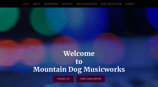 mountaindogmusic.com