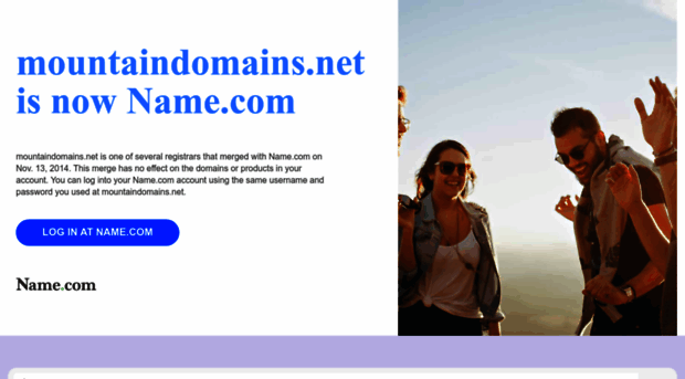 mountaindomains.net