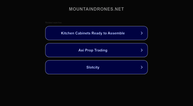 mountaindrones.net