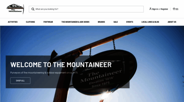 mountaineer.com