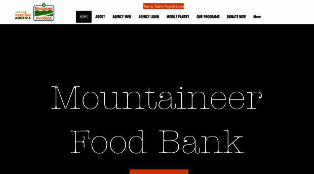 mountaineerfoodbank.org