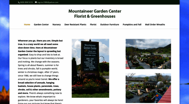 mountaineergardencenter.com