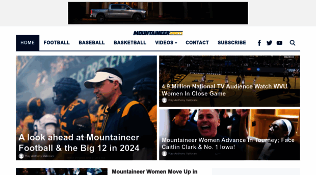 mountaineersports.com