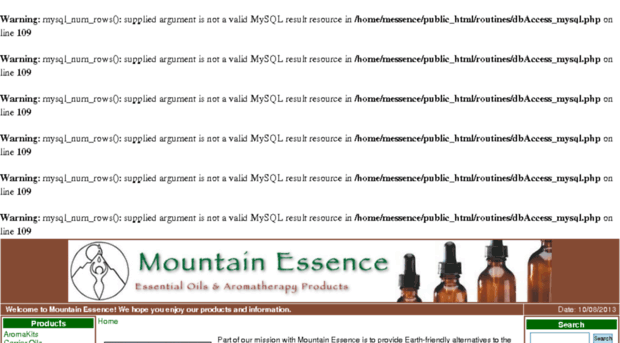 mountainessence.com