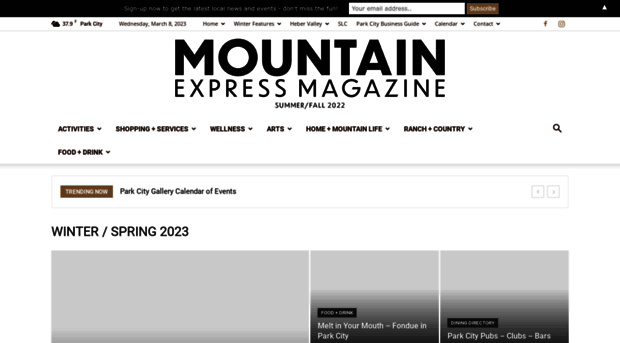 mountainexpressmagazine.com