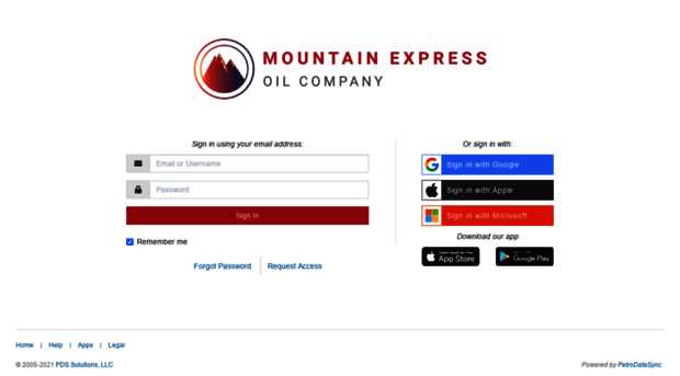 mountainexpressoil.net