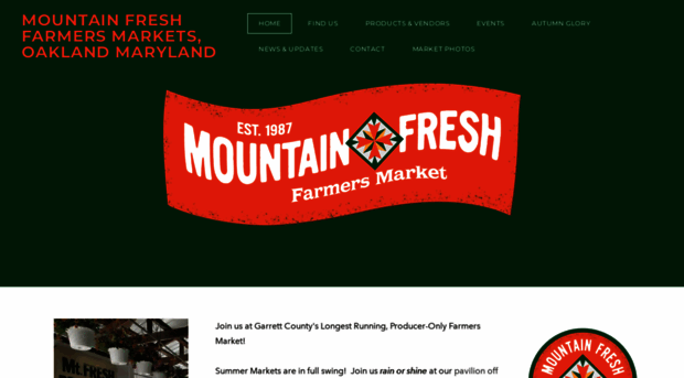 mountainfresh.org