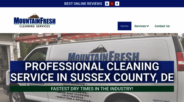 mountainfreshcleaningservice.com