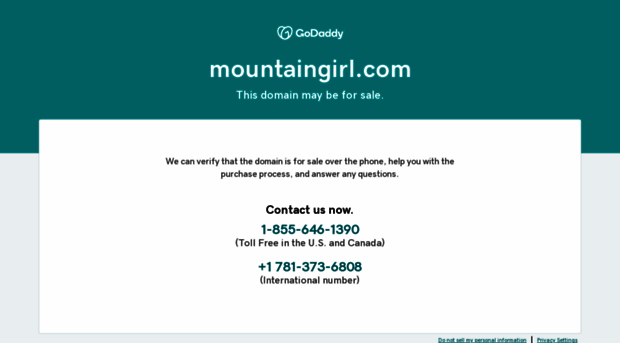 mountaingirl.com